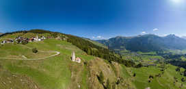 Foto: Mathon, Schons, Graubünden, Schweiz